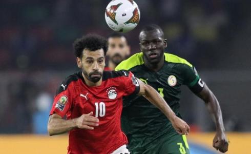 مصر والسنغال مباشر اليوم