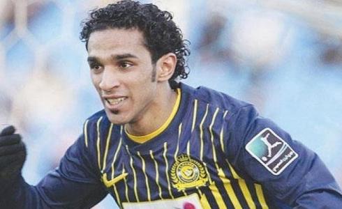 خالد الزيلعي اللاعب السعودي