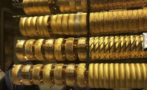 ذهب الامارات