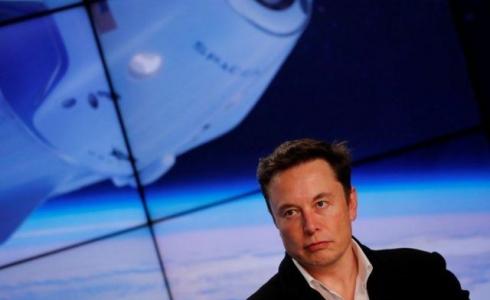 إيلون ماسك المدير التنفيذي لشركة تيسلا