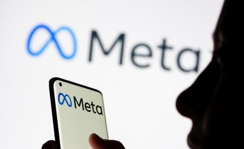 الشبكة الاجتماعية "ميتا"