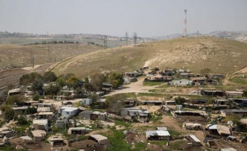 قرية الخان الأحمر - أرشيفية