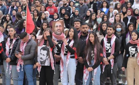 انتهاء انتخابات جامعة بيت لحم