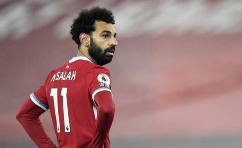 النجم محمد صلاح