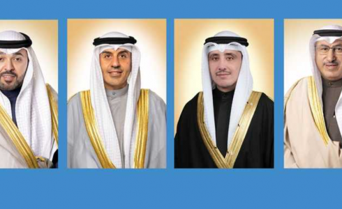 تعديل وزاري جديد على حكومة الكويت