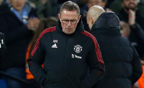 المدرب رالف رانجنيك