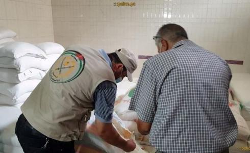 ادارة مباحث التموين في غزة - ارشيف