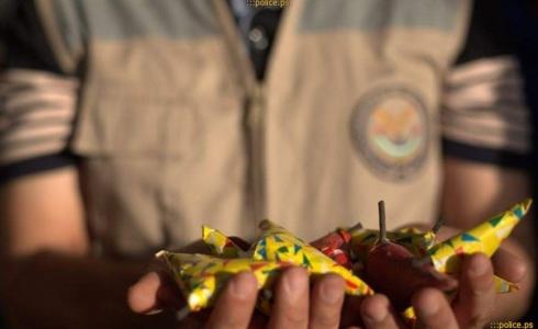 مفرقعات نارية