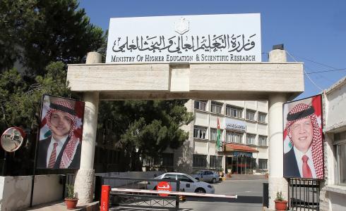 المنح والقروض في الأدرن