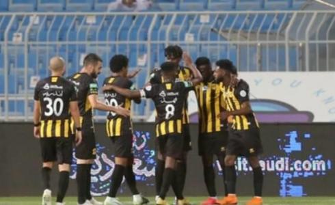نادي الاتحاد يتصدر جدول ترتيب الدوري السعودي 2021-2022