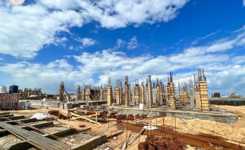 مدينة دار مصر 3 في غزة