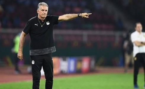 كارلوس كيروش المدير الفني لمنتخب مصر