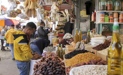 أسواق غزة - أرشيف