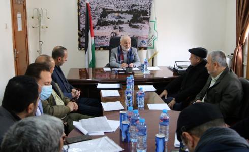 اللجنة القانونية في المجلس التشريعي