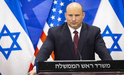رئيس الوزراء الإسرائيلي نفتالي بينيت
