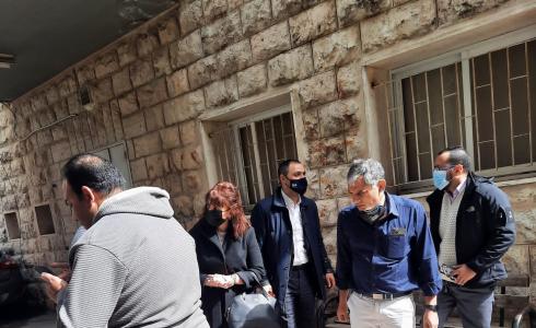 وزارة الخارجية والمغتربين.ارشيف