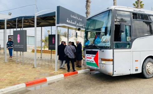 من خروج الفوج الثاني من المعتمرين اليوم الثلاثاء