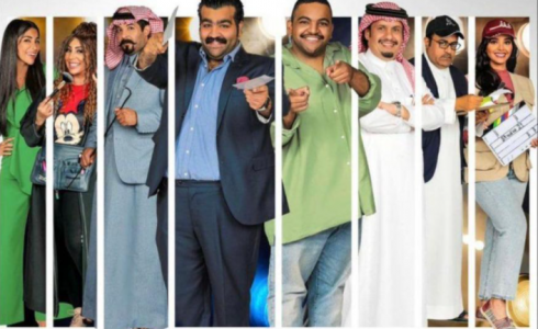 طاقم عمل مسلسل ستوديو22