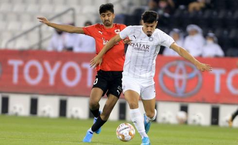 السيد يتغلب على الريان في قمة الدوري القطري