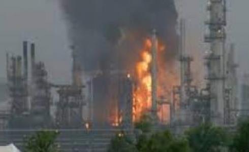 الكشف عن تفاصيل الاعتداء على مصفاة تكرير البترول في الرياض