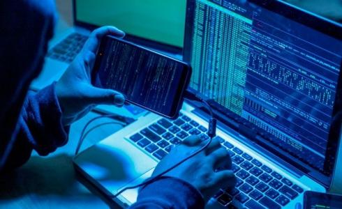 اختراق موقع الإدارة المدنية الإسرائيلية - توضيحية