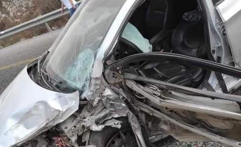 حادث سير - تعبيرية