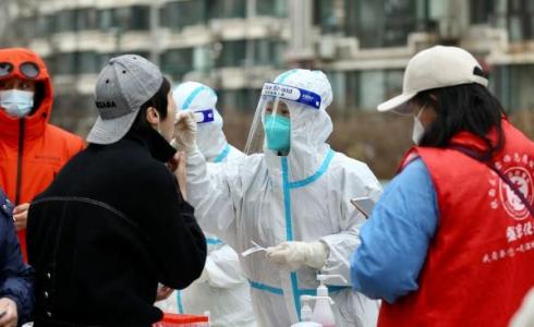 كورونا في الصين - ارشيف