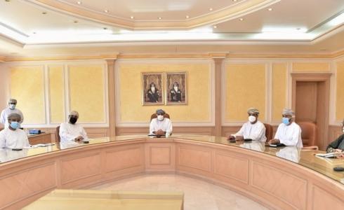 الاجتماع الطارئ للجنة الوطنية للتدبير المتكامل لمكافحة النواقل في سلطنة عمان