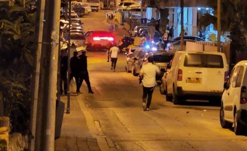 عملية إطلاق نار في بني براك