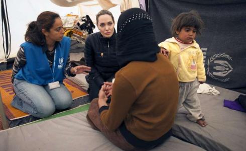 أنجلينا جولي