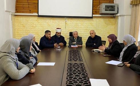 دائرة الاوقاف الإسلامية تواصل الاستعدادات لاستقبال شهر رمضان 2022