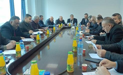 غزة: القطاع الخاص يشكل لجنة موحدة لمتابعة تصاريح أعضائه