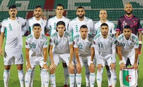 منتخب الجزائر