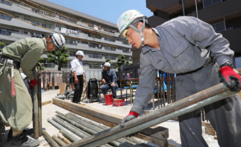 أعمال بناء - صورة تعبيرية