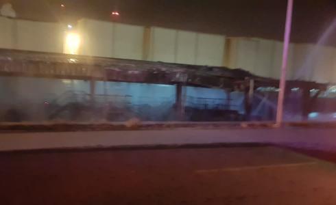 شاهد قصف محطة تحليه المياه وكهرباء ظهران في جازان