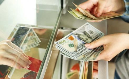 سعر صرف الدولار مقابل الشيكل
