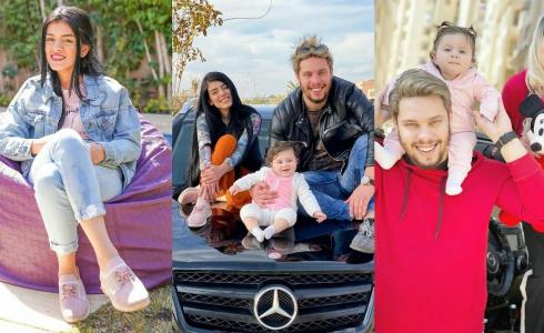 سبب انفصال أحمد حسن وزينب