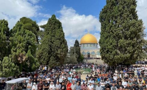 المسجدالأقصى - توضيحية