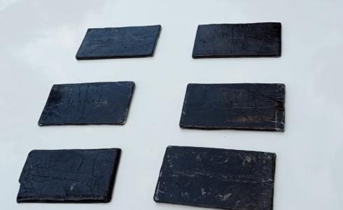 ضبط كمية من المواد المخدرة والحشيش في قطاع غزة