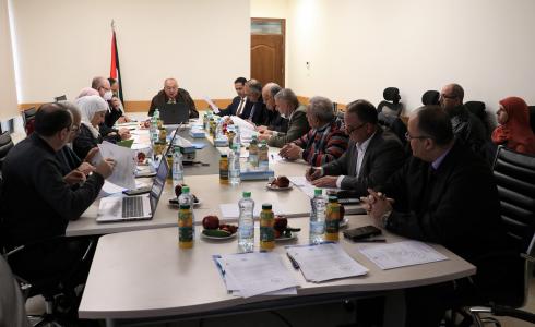 مجلس التعليم العالي يتخذ عددا من القرارات