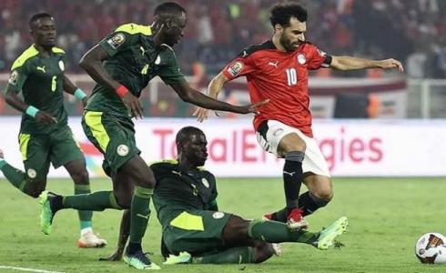 مصر والسنغال