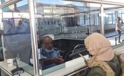 الشرطة تعلن انطلاق رحلة العمرة الخامسة عبر معبر الكرامة