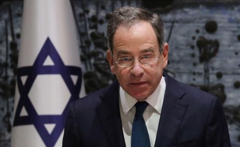 سفير الولايات المتحدة لدى إسرائيل توم نايدس