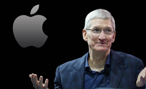 مدير شركة أبل