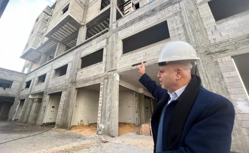 إعادة إنشاء المجمع الإيطالي