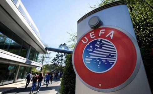 الاتحاد الأوروبي لكرة القدم اليوفا