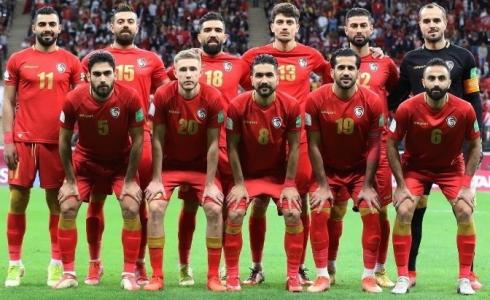 منتخب سوريا