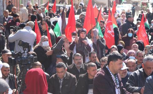 (فدا) في ذكرى انطلاقته الثانية والثلاثون يدعو لرسم استراتيجية وطنية شاملة
