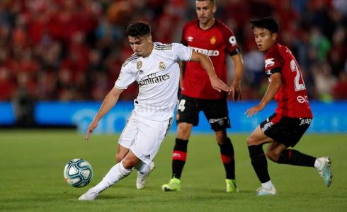 ريال مدريد وريال مايوركا