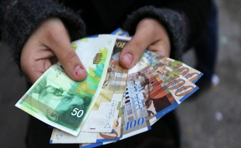 سعر صرف الشيكل يتراجع أمام الدولار الأمريكي